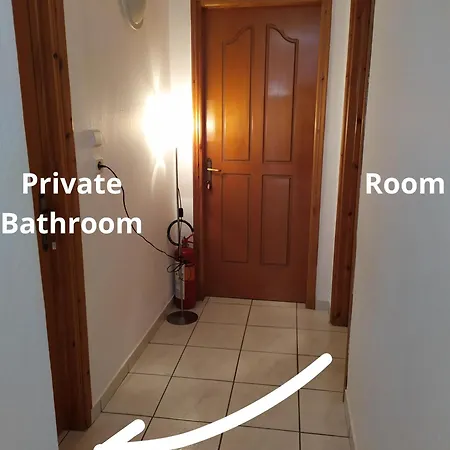 Papas Apartament Skála Marión