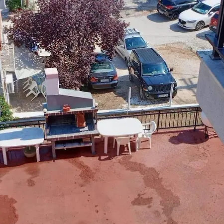 Apartamento Papas Skála Marión
